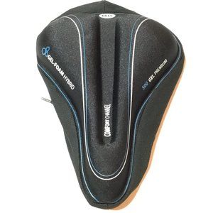 Bell Bicycle Seat Cover 500 Gel Premium Foam Hybred NWOT